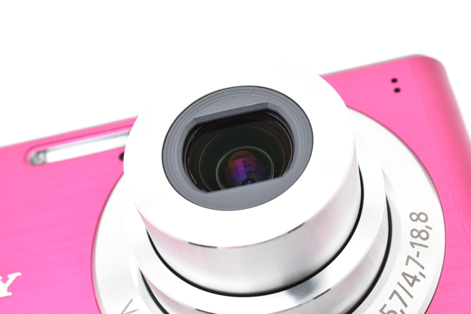 □ 美品 □ ソニー SONY Cyber-shot DSC-W530 ピンク 《動作確認済