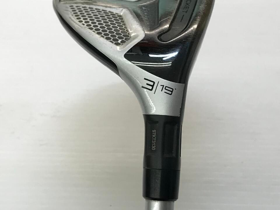 テーラーメイド M6 19度 FUBUKI TM6 2019 Sフレックス ユーティリティ