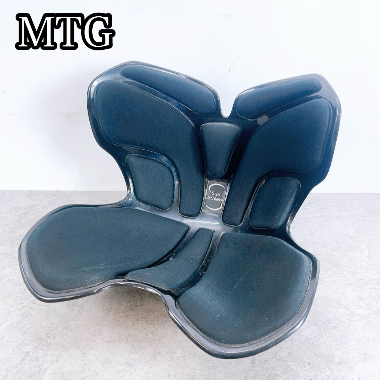 H-1076 MTG Style Athlete スタイルアスリート 骨盤サポートチェア