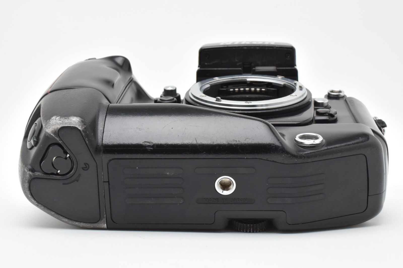 ☆良品☆ ニコン NIKON F4S ボディ MB-21付 OB3900 #88 - メルカリ