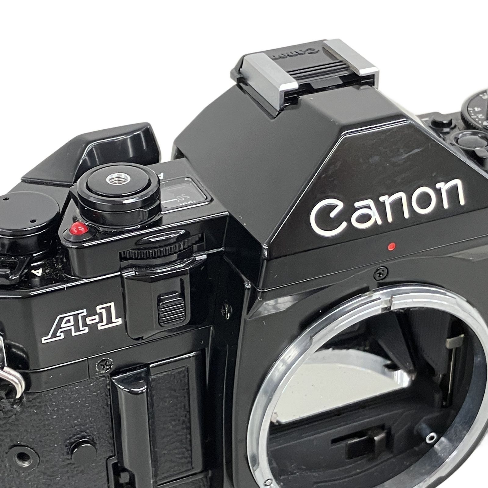 Canon キャノン A-1 50mm 1:1.4 フィルム一眼レフカメラ レンズキット