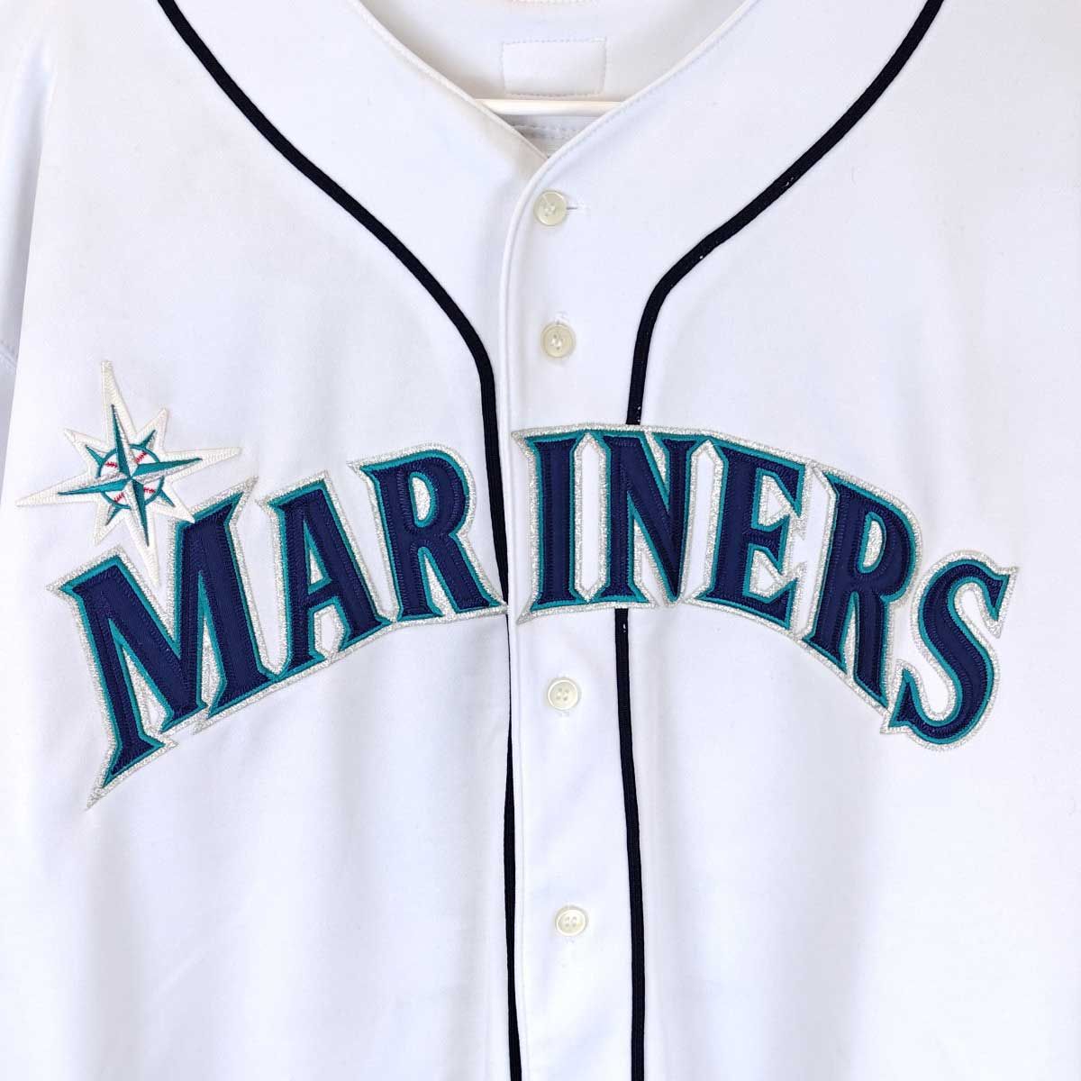 ラッセルアスレティック シアトル マリナーズ ＃51 イチロー 2001年