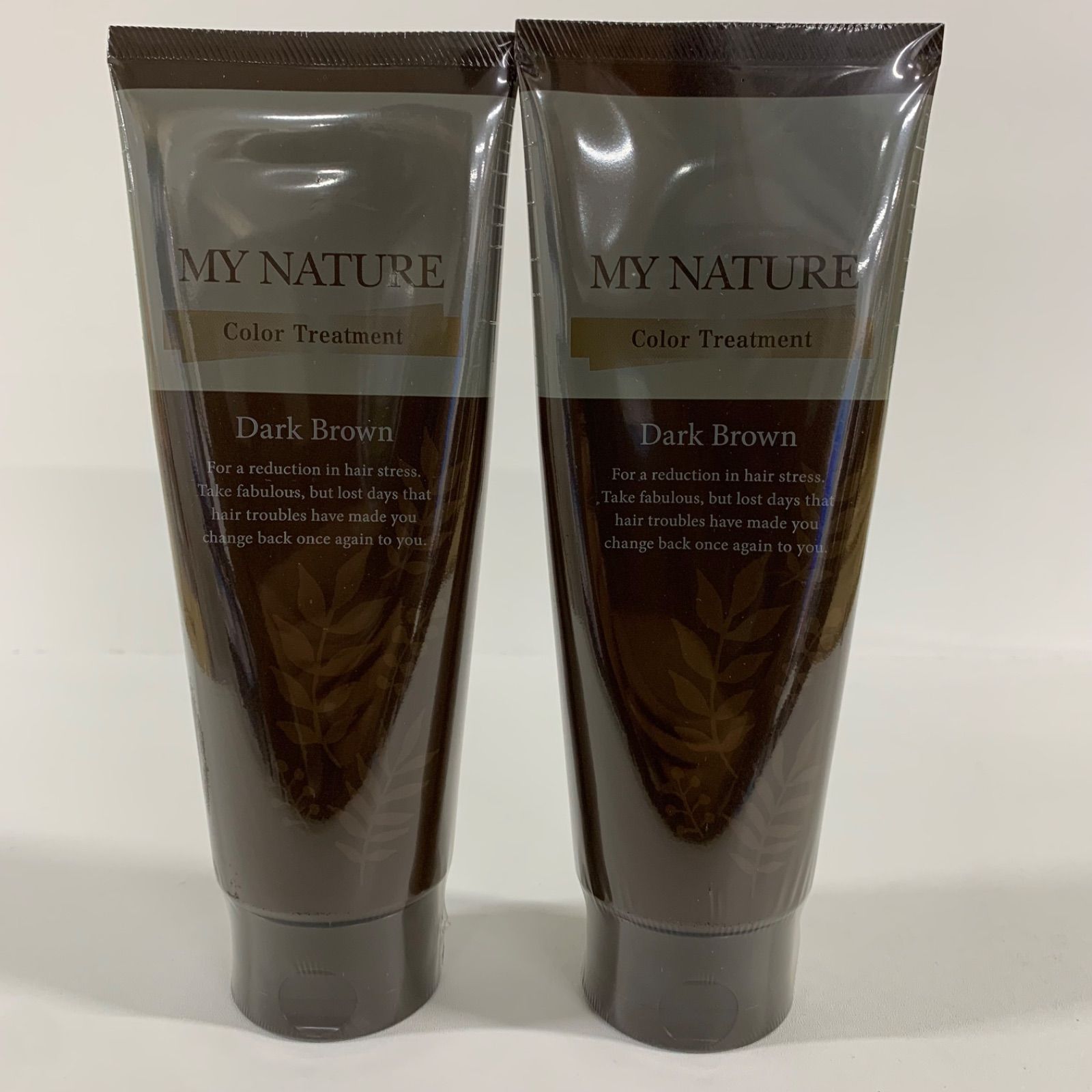 W1835 MY NATURE マイナチュレ オールインワン カラートリートメント