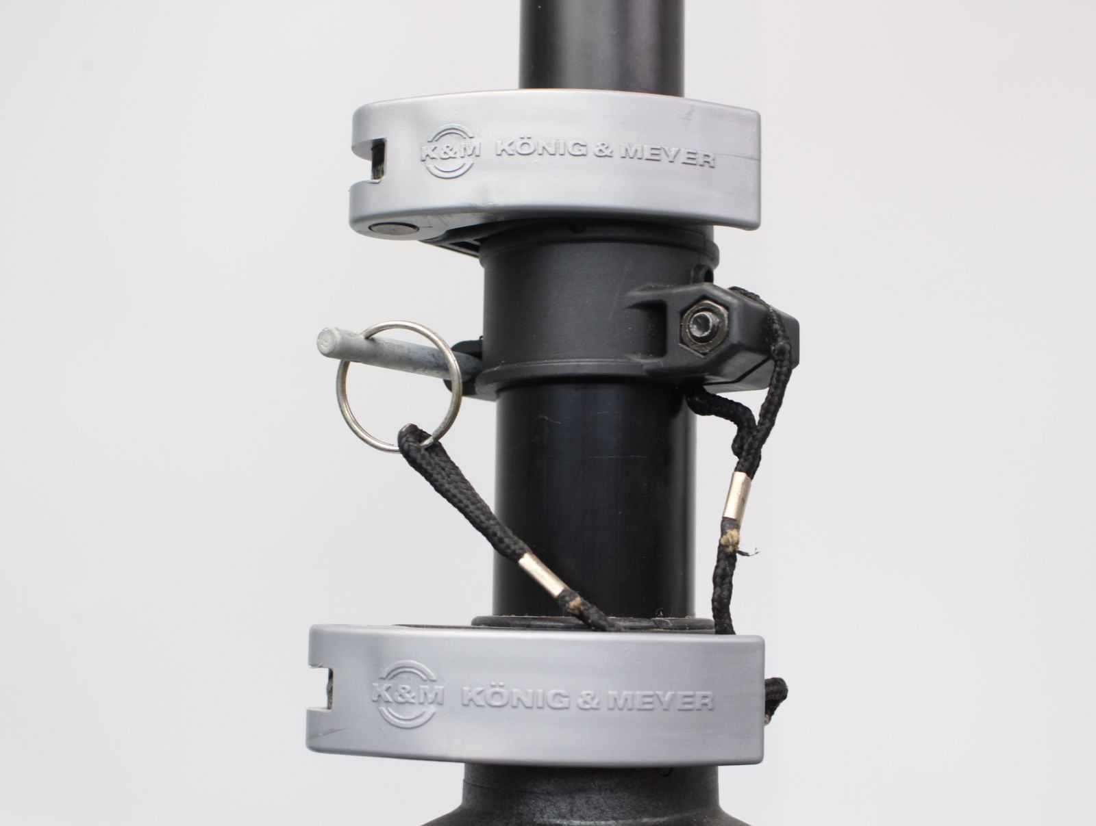 756)KONIG&MEYER K&M スピーカースタンド ケーニッヒ&マイヤー - メルカリ