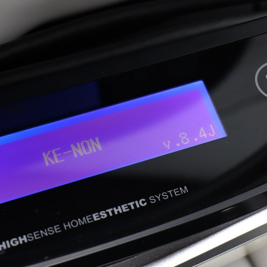 美品】ケノン Ver.8.4 カートリッジ3点 ストロング+スーパープレミアム