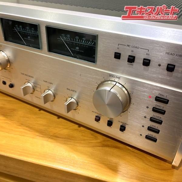 Accuphase アキュフェーズ プリメインアンプ E-303X 美品 戸塚店