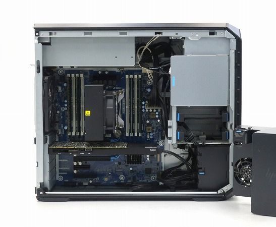 hp Z4 G4 Workstation Xeon W-2123 3.6GHz 32GB 512GB(Z Turbo Drive