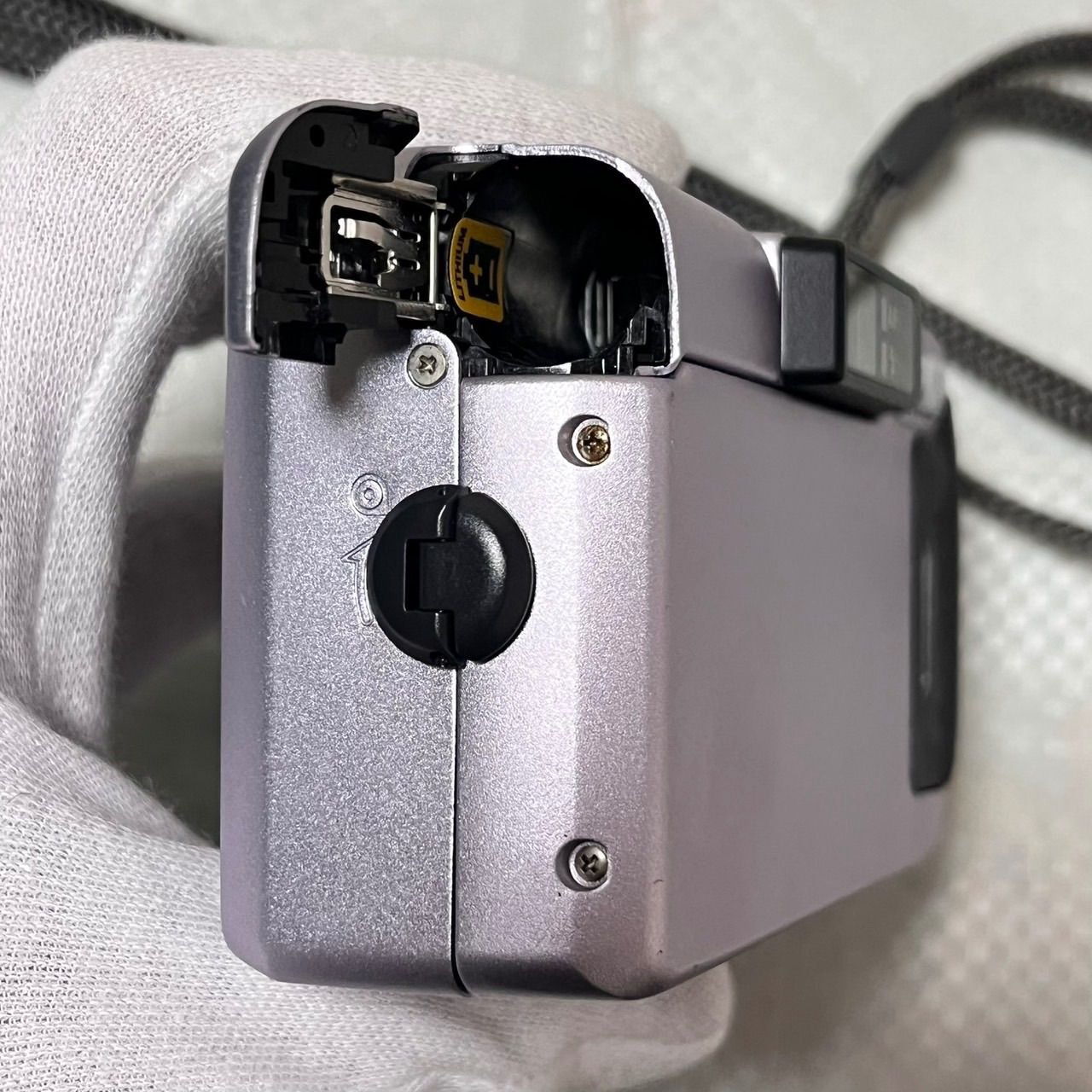 ①-20 動作未確認 PENTAX ESPIO 120Mi フィルムカメラ レトロ