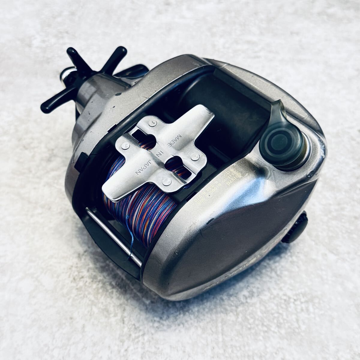 ダイワ 電動リール タナコンブル 600W/DAIWA TANACOM BULL - メルカリ