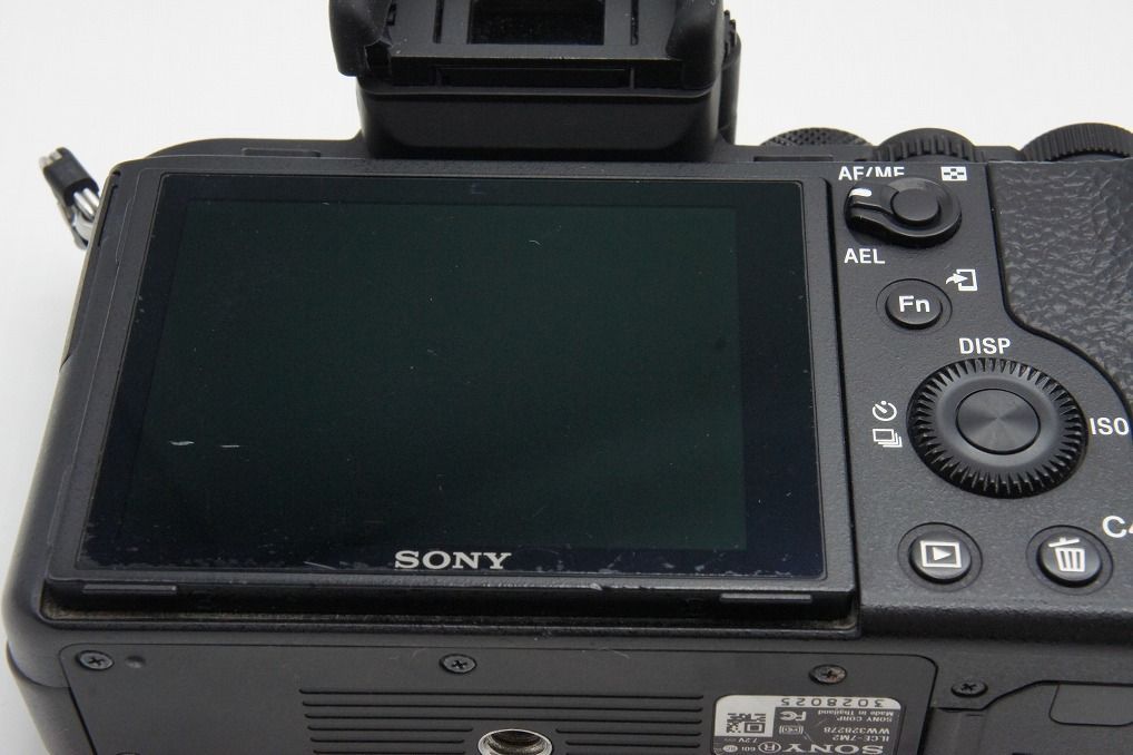 SONY ソニー α7 II ボディ ILCE-7M2 ミラーレス一眼カメラ 260302a