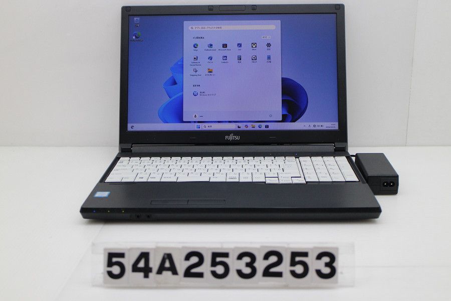 富士通 LIFEBOOK A748/TX Core i3 8130U 2.2GHz/8GB/256GB(SSD)/Multi