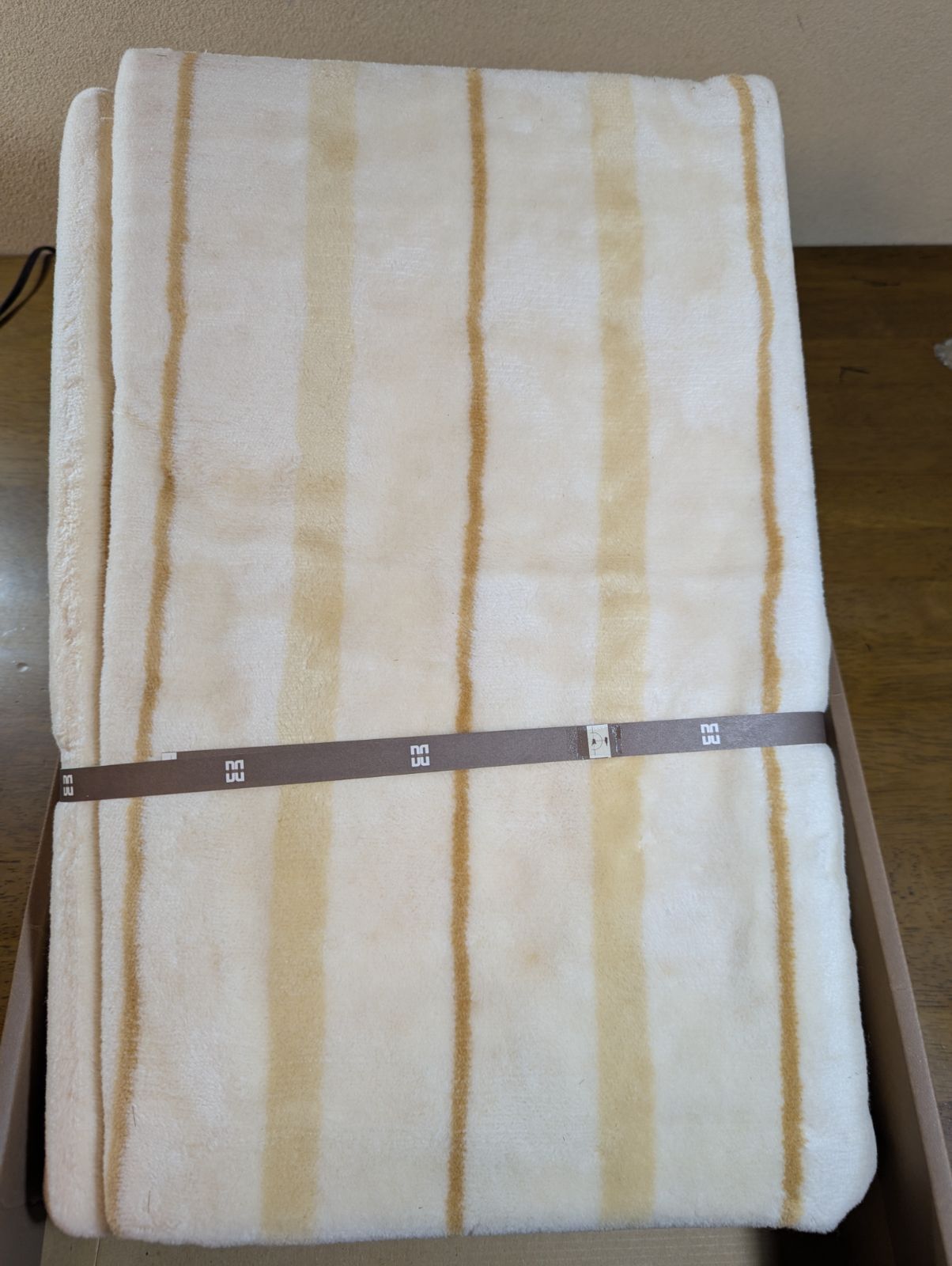 訳あり未使用品 ダックス 綿毛布 140×200cm - メルカリ