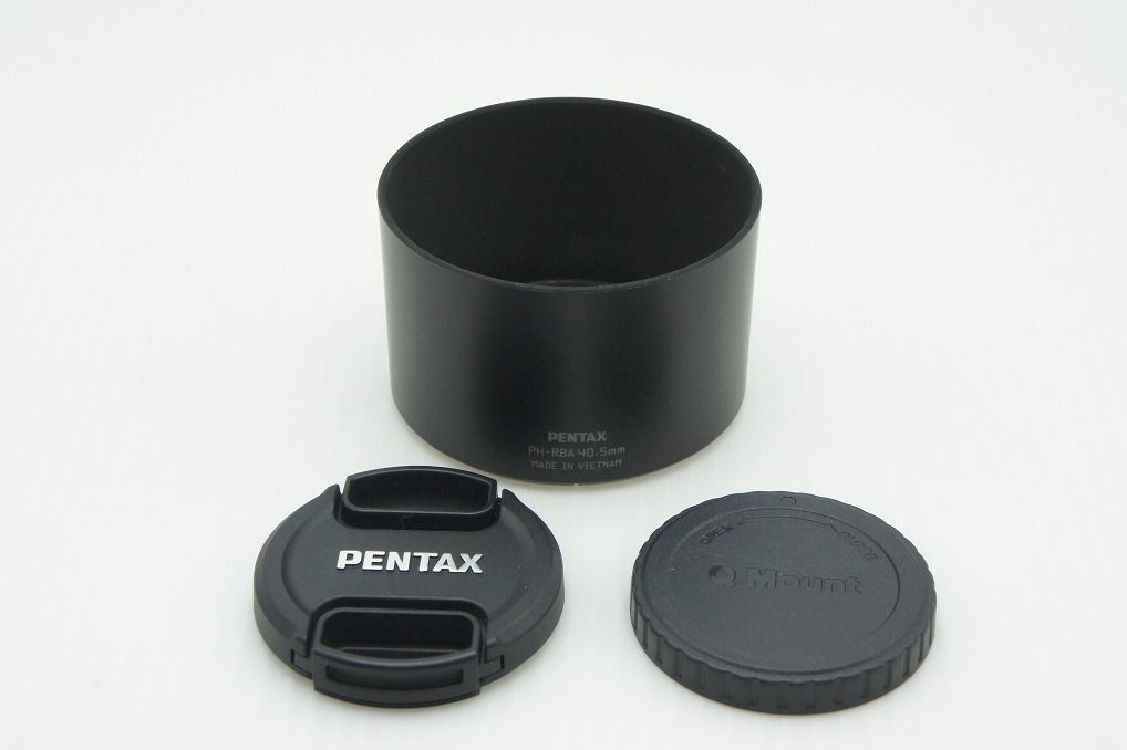 美品 PENTAX ペンタックス 06 TELEPHOTO ZOOM 15-45mm F2.8 Qシリーズ
