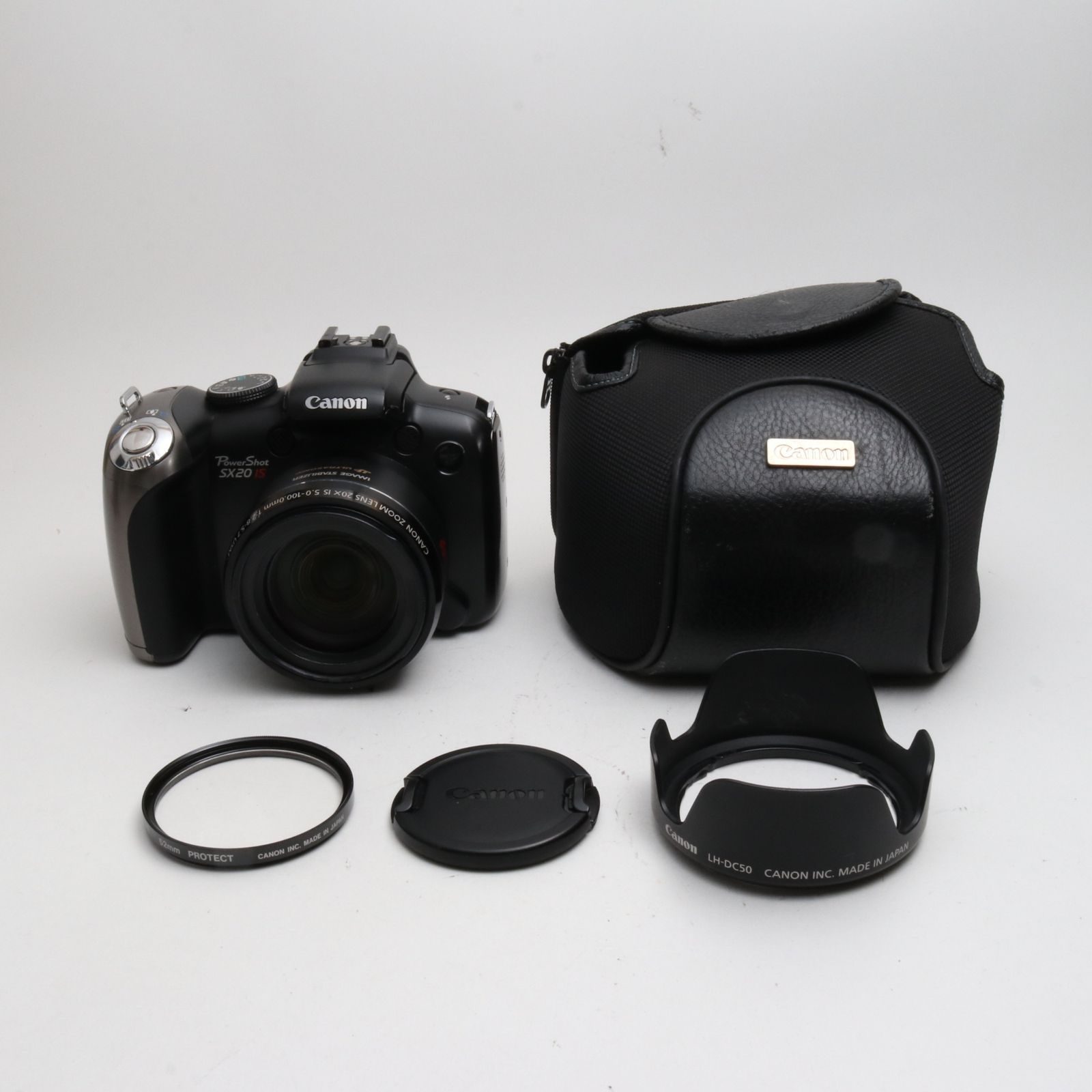 Canon Power Shot SX20 IS PSSX20IS キャノン パワーショット - メルカリ