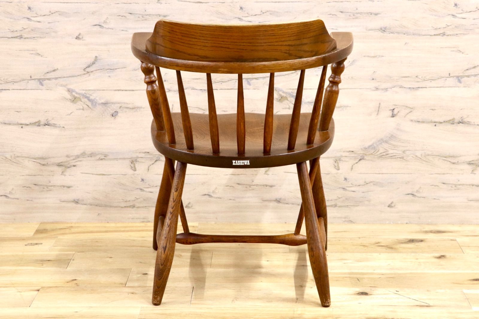 GMIK911C○柏木工 / KASHIWA ダイニングチェア アームチェア