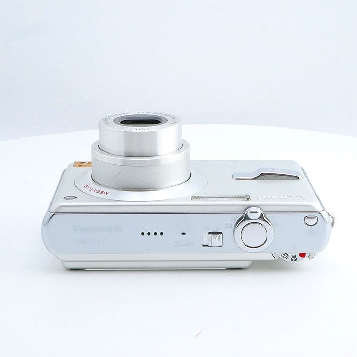 中古】(パナソニック) Panasonic DMC-FX7-S デジタルカメラ - メルカリ