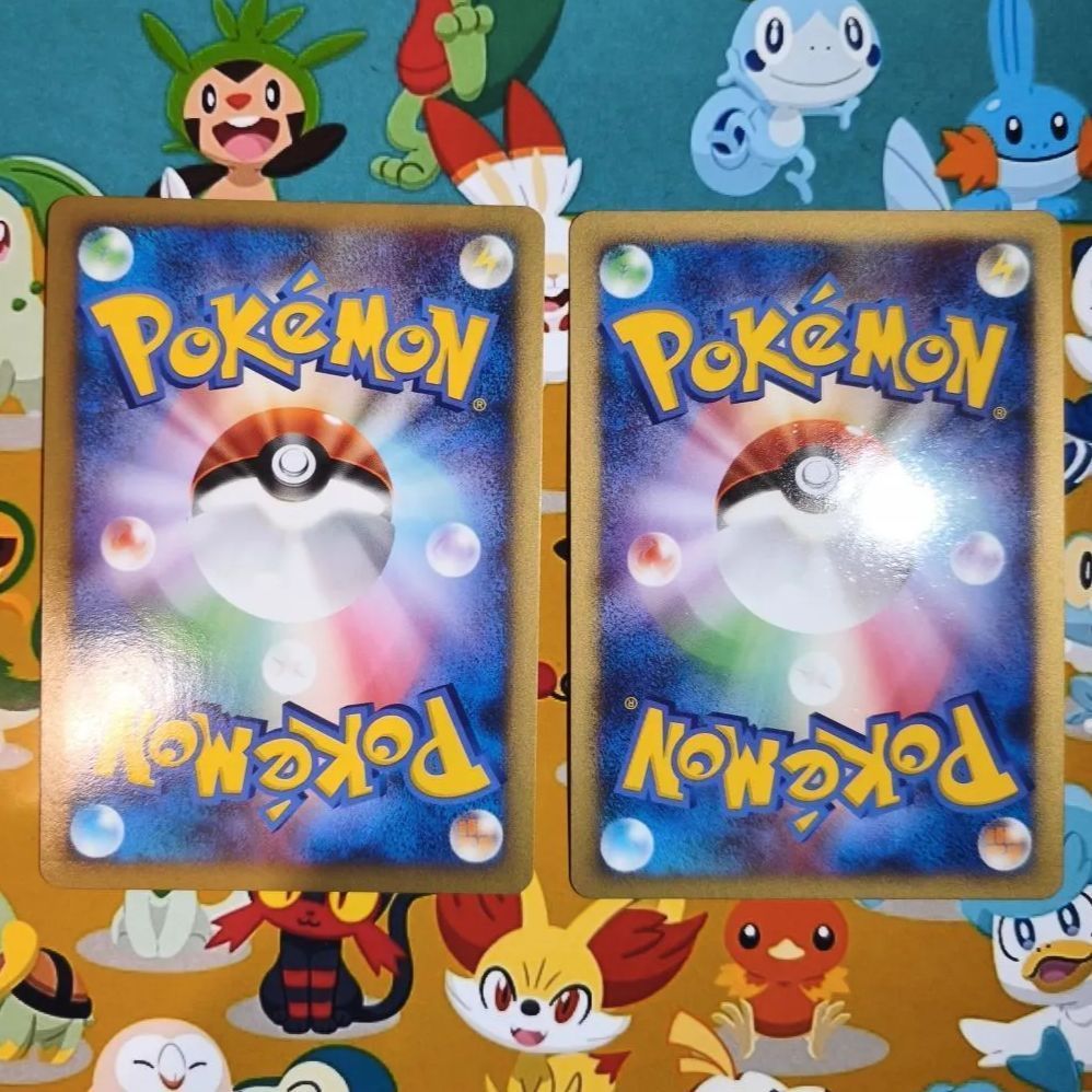 B】ポケモンカード ポケカ マイナン プラスル プレイヤーズ PROMO