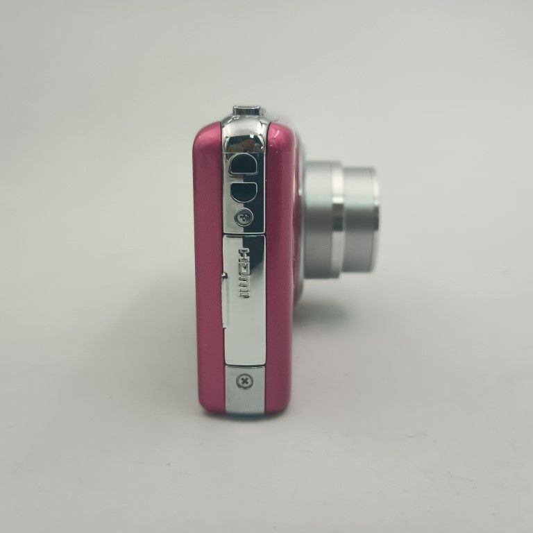 Panasonic LUMIX DMC-FX77 Pink コンパクトデジタルカメラ - メルカリ