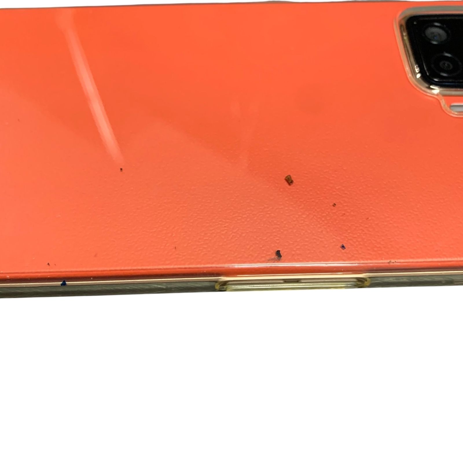 □OPPO A73 CPH2099 64GB オレンジ 本体のみ 使用感あり Android10