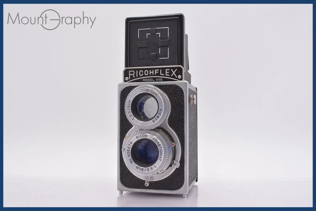 2026年最新】ricohflex viisの人気アイテム - メルカリ