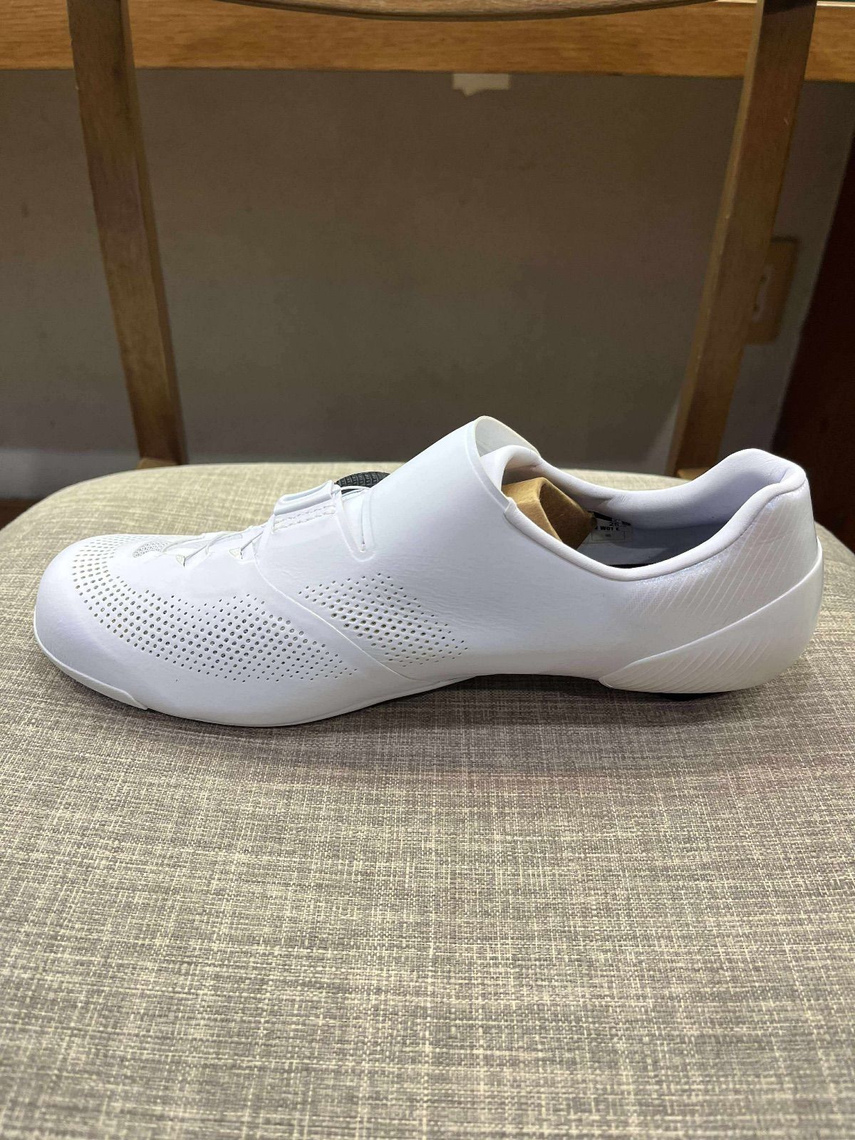 SHIMANO S-PHYRE RC9 SH-RC903 ホワイト 40 25.2cm WIDE 新品未使用