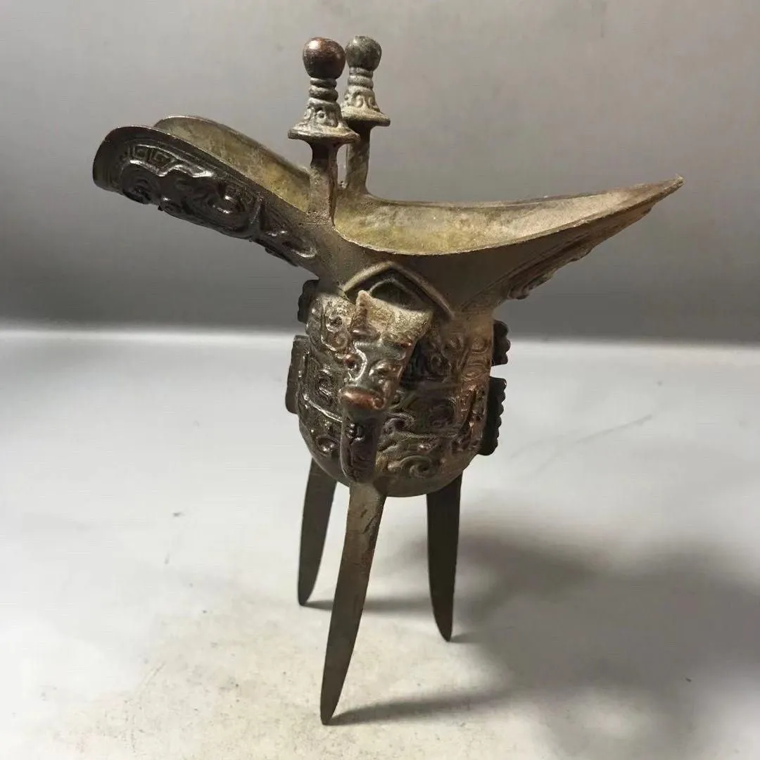 2026年最新】青銅器 爵の人気アイテム - メルカリ
