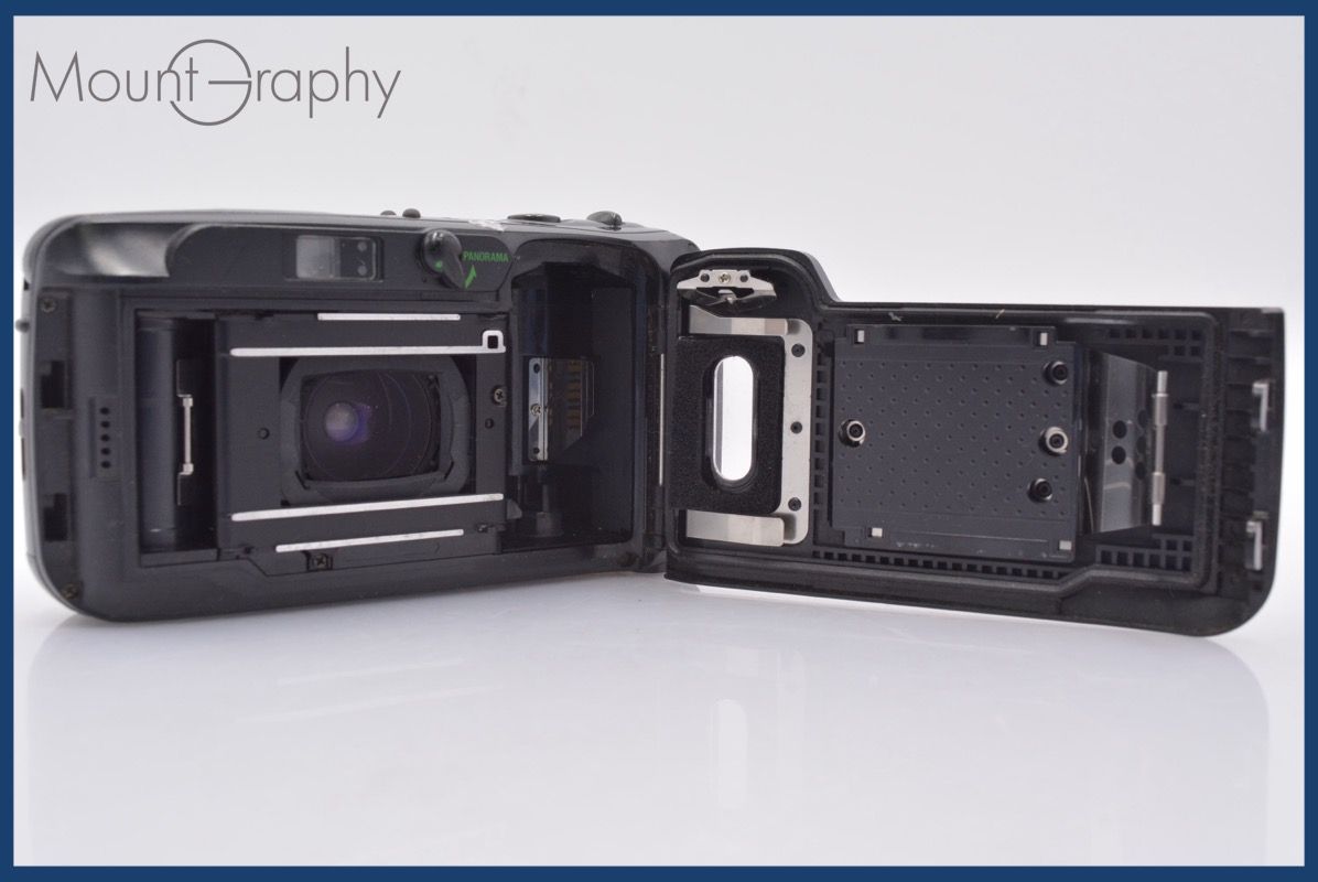 ☆特別特価☆ オリンパス Olympus μ mju ZOOM PANORAMA 35-70mm 同梱可