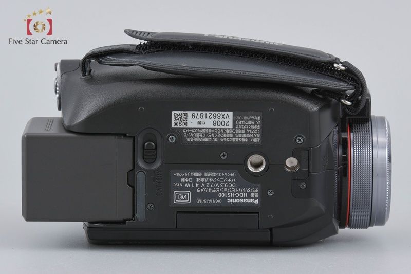 Panasonic パナソニック 【中古】Panasonic パナソニック HDC-HS100