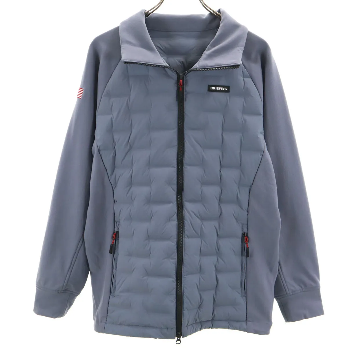2026年最新】BRIEFING ダウンジャケットの人気アイテム - メルカリ