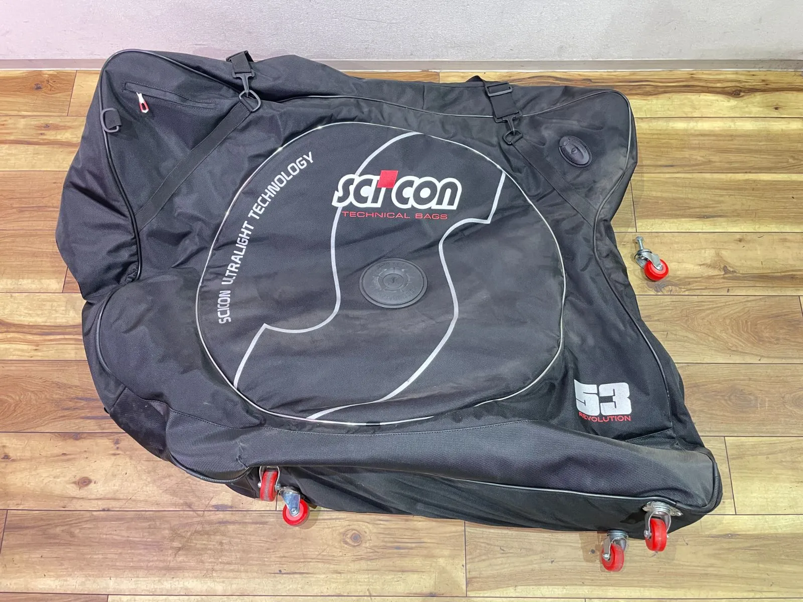 2026年最新】scicon 輪行バッグの人気アイテム - メルカリ