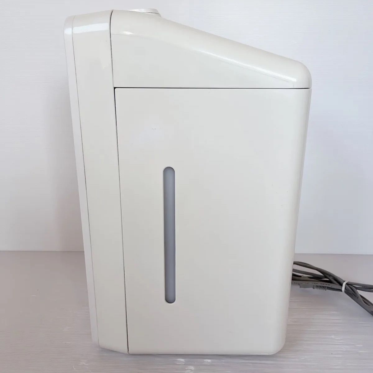 FUJITSU 富士通ゼネラル PLAZION プラズィオン 加湿脱臭機 型番：DAS