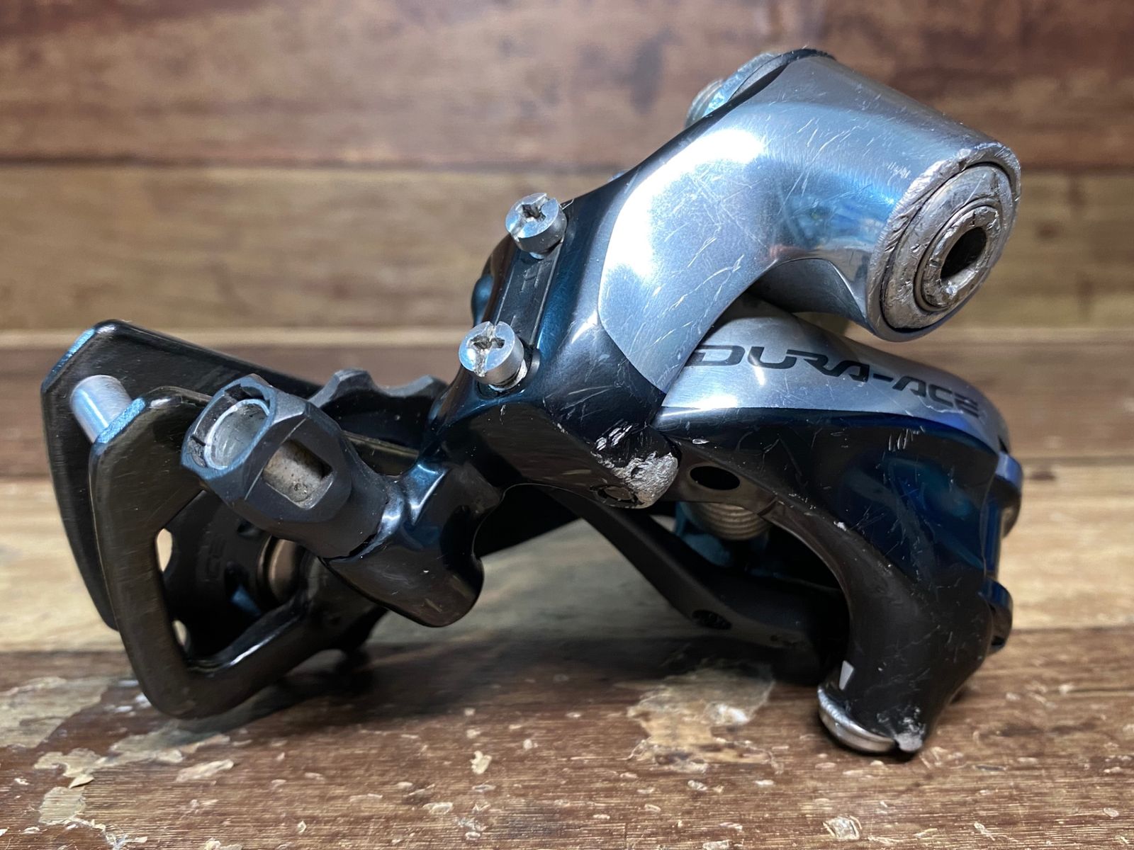 II434 シマノ SHIMANO デュラエース DURA-ACE RD-9000 リア