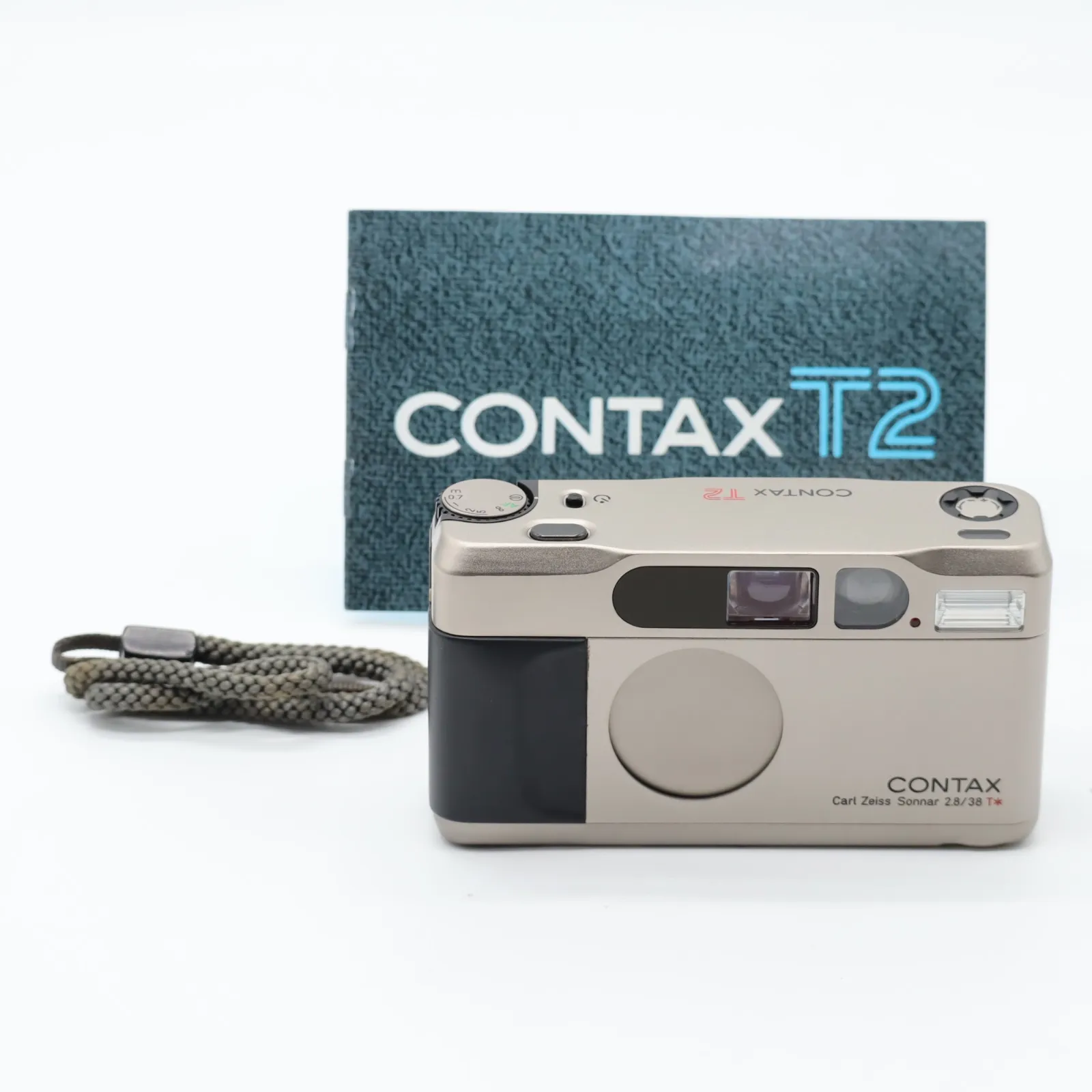 2026年最新】CONTAX T2 Carl Zeiss Sonnar 2.8 38の人気アイテム