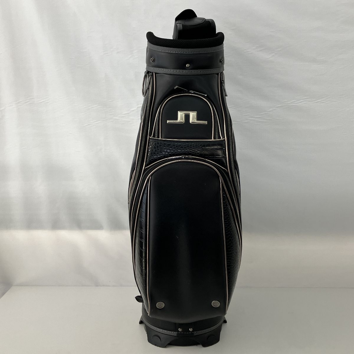 J.LINDEBERG JL-019 キャディバッグ 9型 ゴルフバッグ 6分割 J