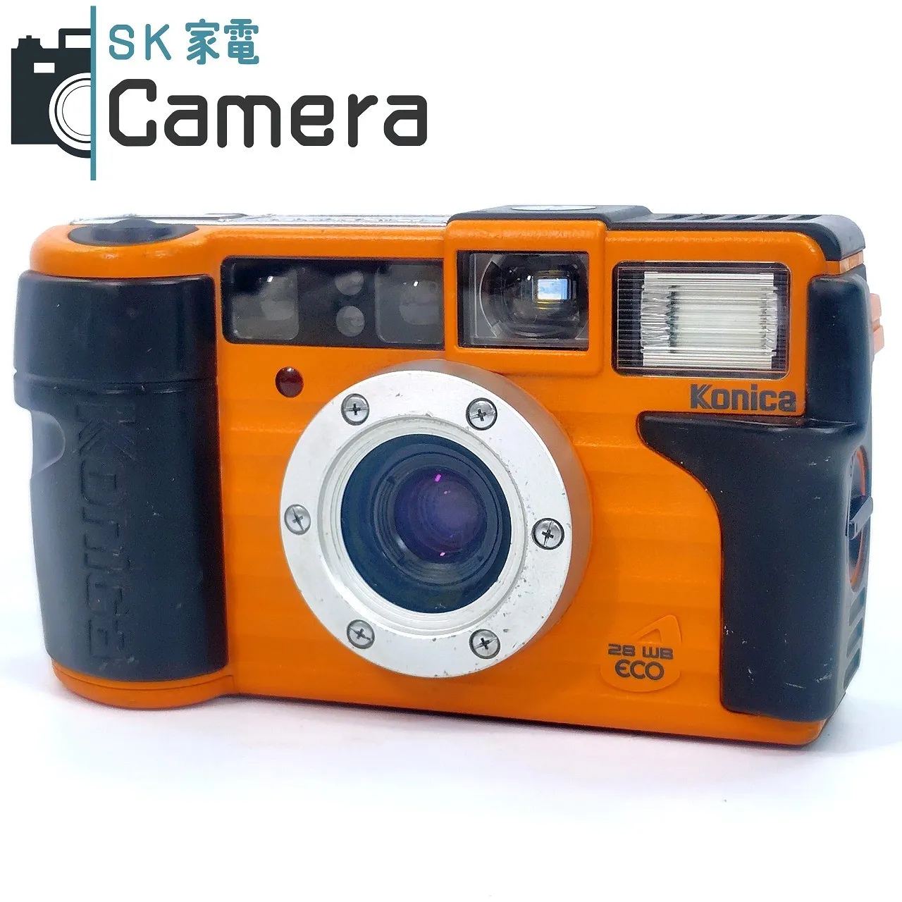 2026年最新】Konica 現場監督28WB ECO オレンジの人気アイテム - メルカリ