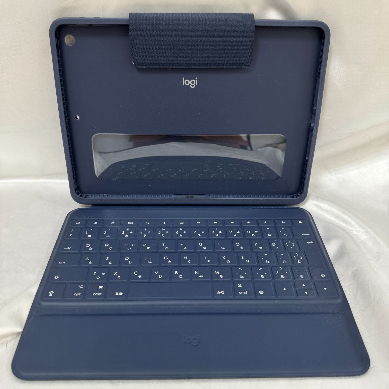 A【未使用/保管品】logi logicool ロジクール RUGGED COMBO 3