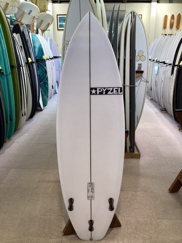 ムラスポOUTLET公式】中古サーフボード USED PYZEL パイゼル RED TIGER