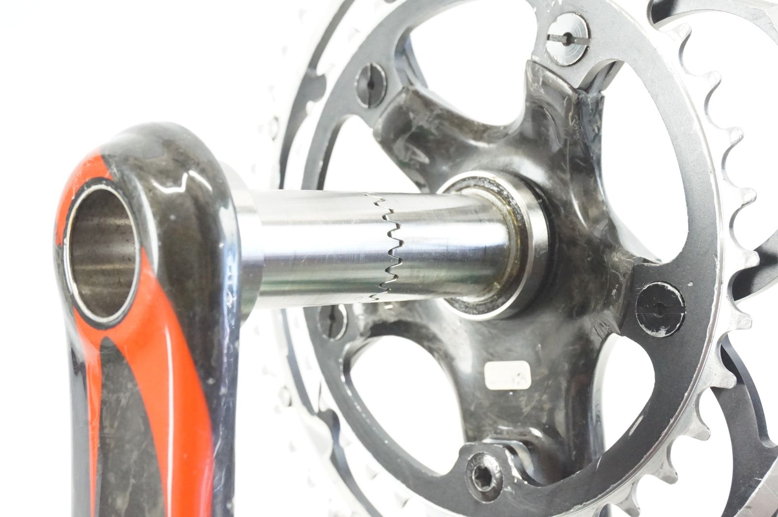 FULCRUM 「フルクラム」 RACING TORQ RS 50-36T 170mm クランク