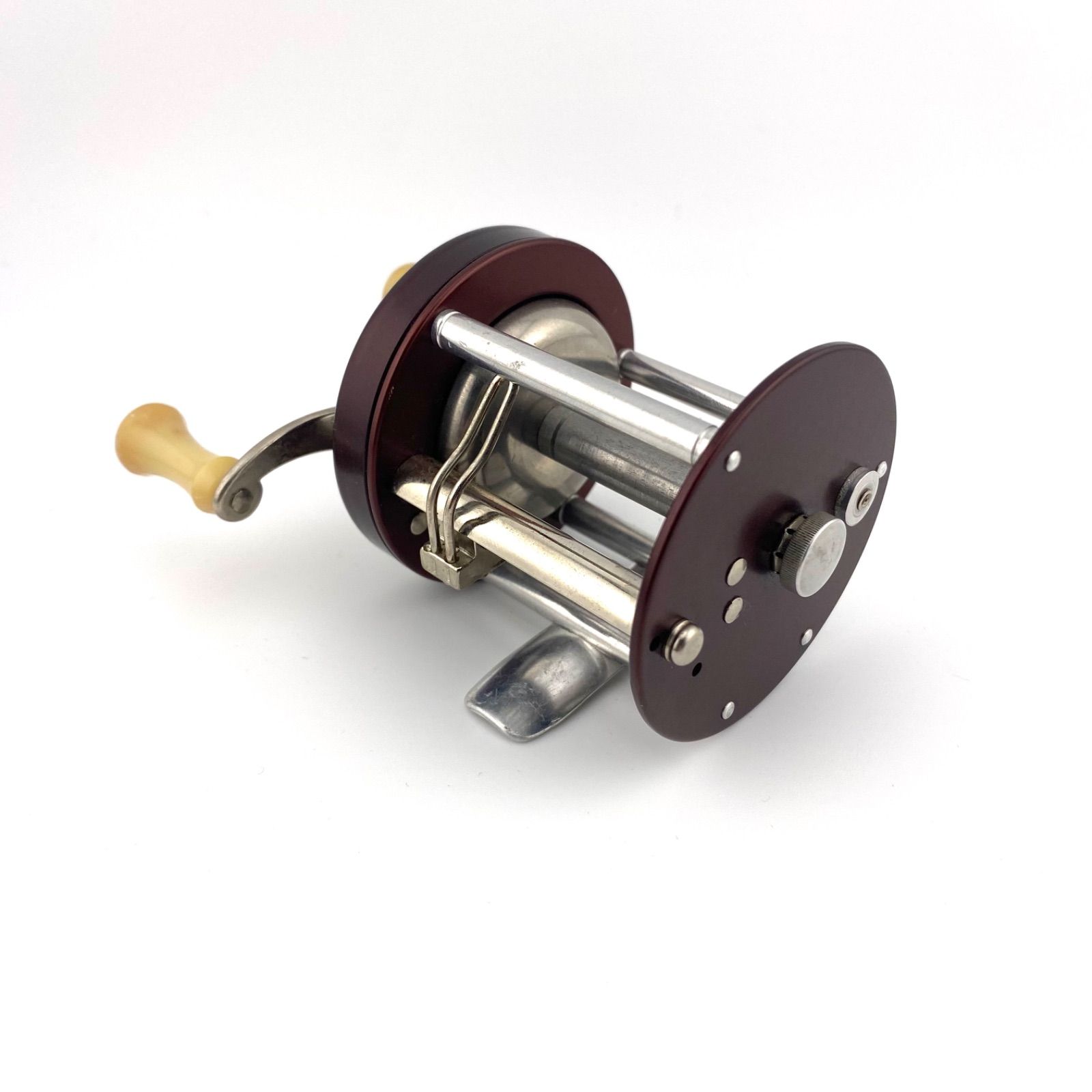 黒鯛工房 アスリートラガー 希少クランクカーボンハンドル85ミリ美品