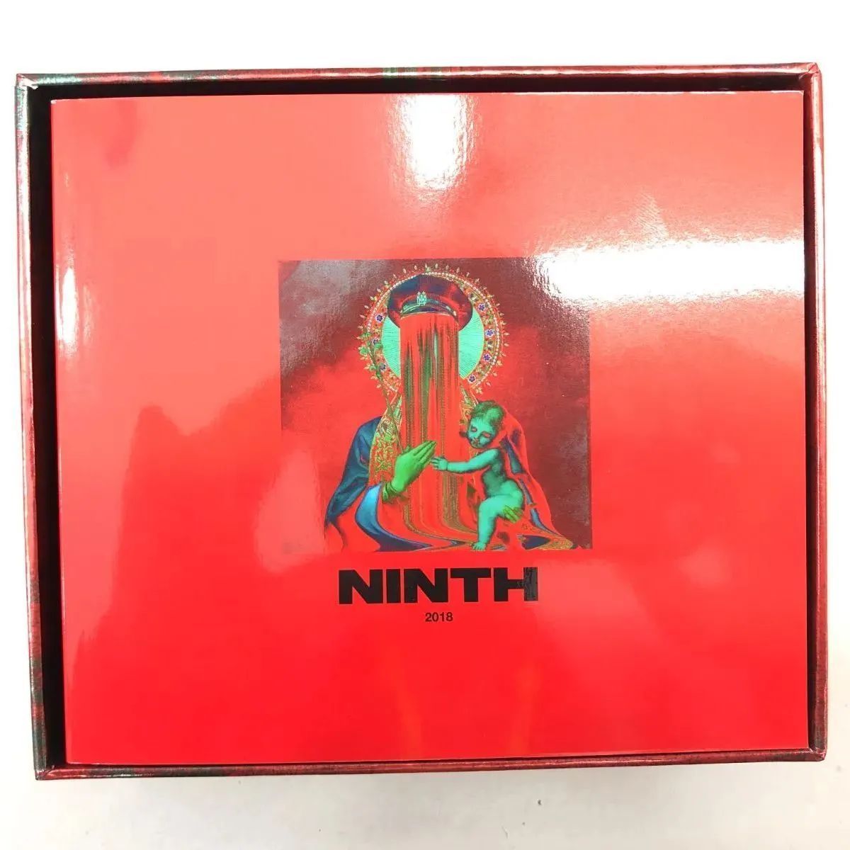 the GazettE NINTH完全生産限定盤2DVD付 ガゼット 美品