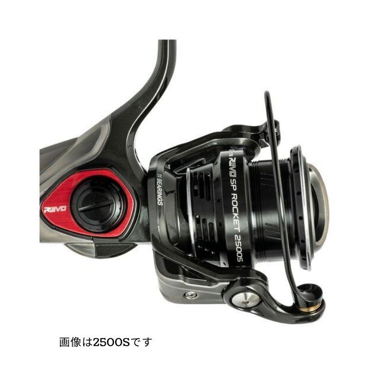 アブガルシア スピニングリール レボ SP ロケット 4000S 0036282128170