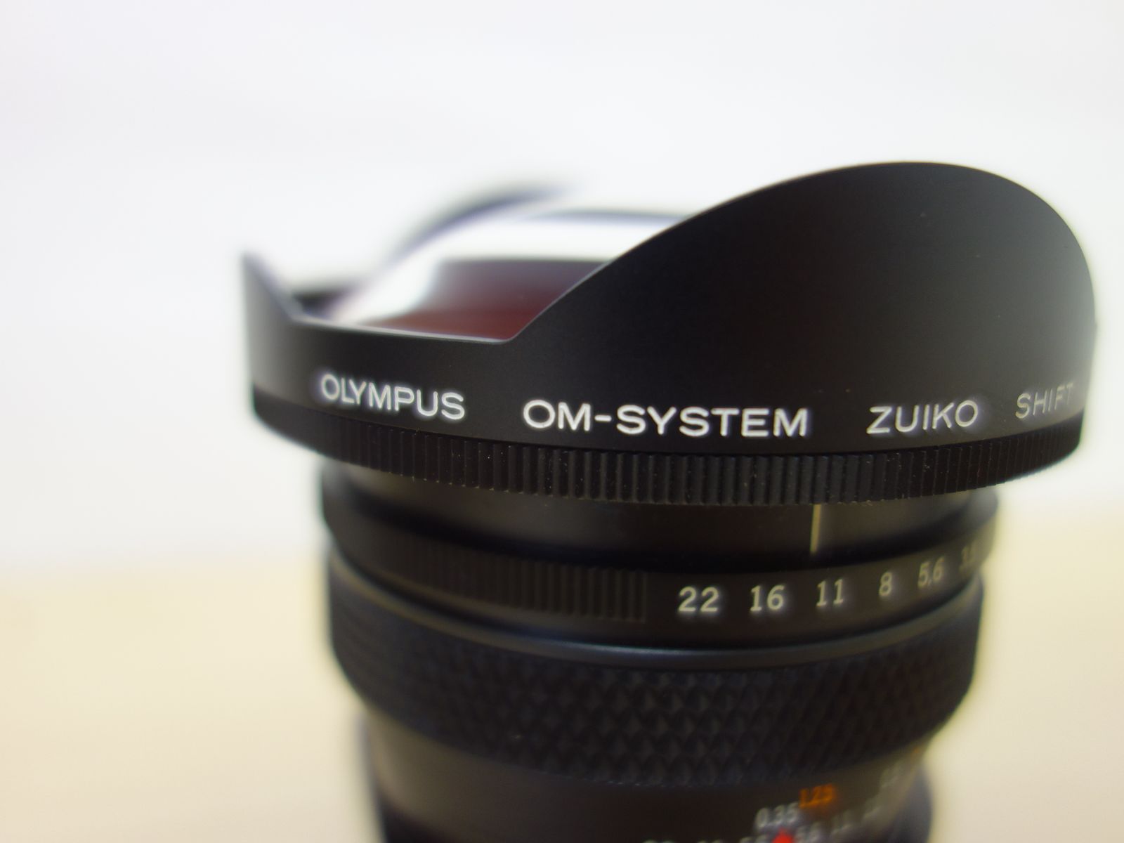 中古】M▽オリンパス OLYMPUS SHIFT 24mm レンズ F3.5 ZUIKO (38825