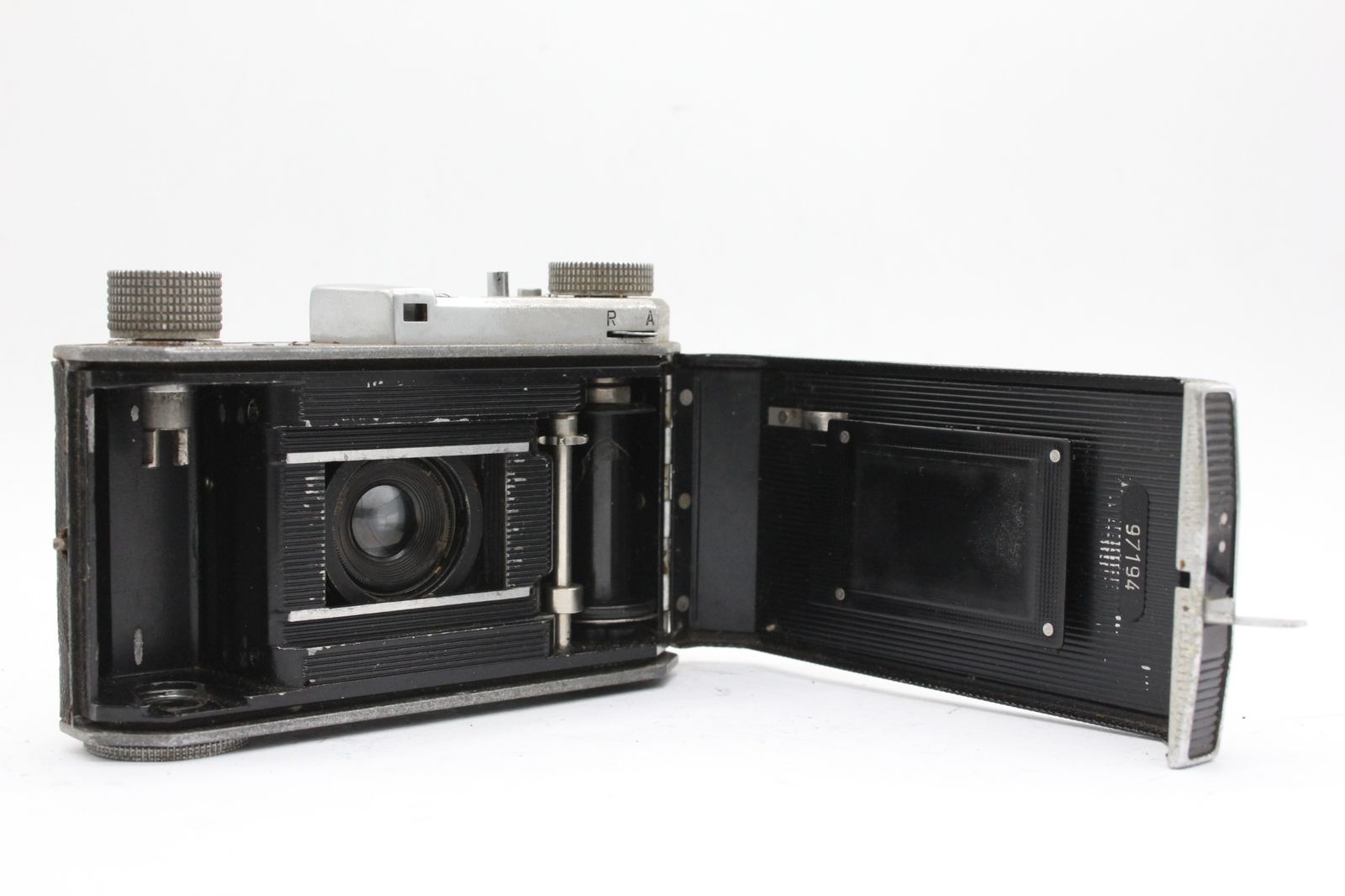 訳あり品】 コダック Kodak Retina 蛇腹カメラ v3487 - メルカリ