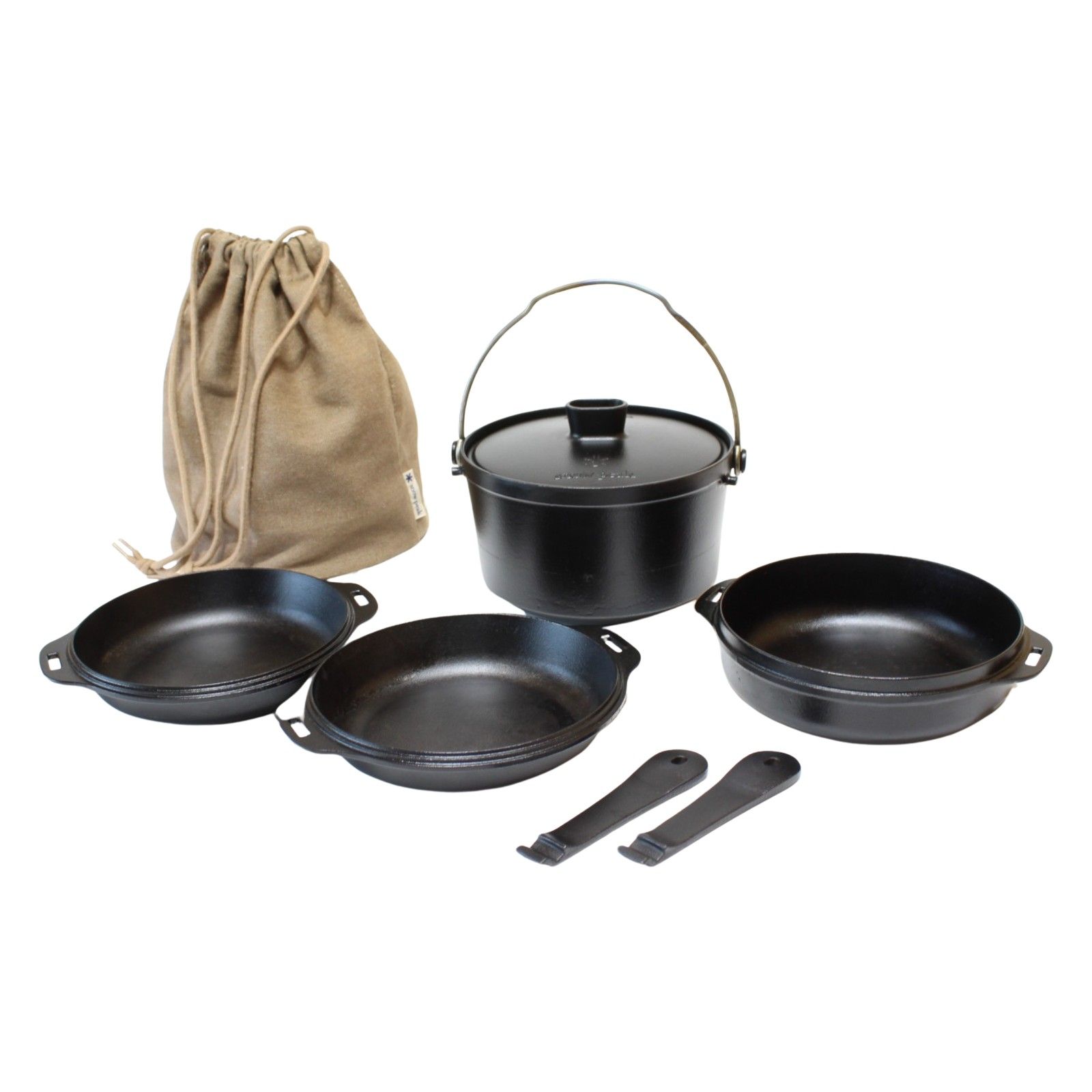 スノーピーク コンボダッチデュオ CS-550 snow peak 在庫セール - メルカリ