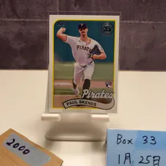 2026年最新】paul skenes サインの人気アイテム - メルカリ