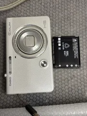 2026年最新】casio ex-zr70の人気アイテム - メルカリ