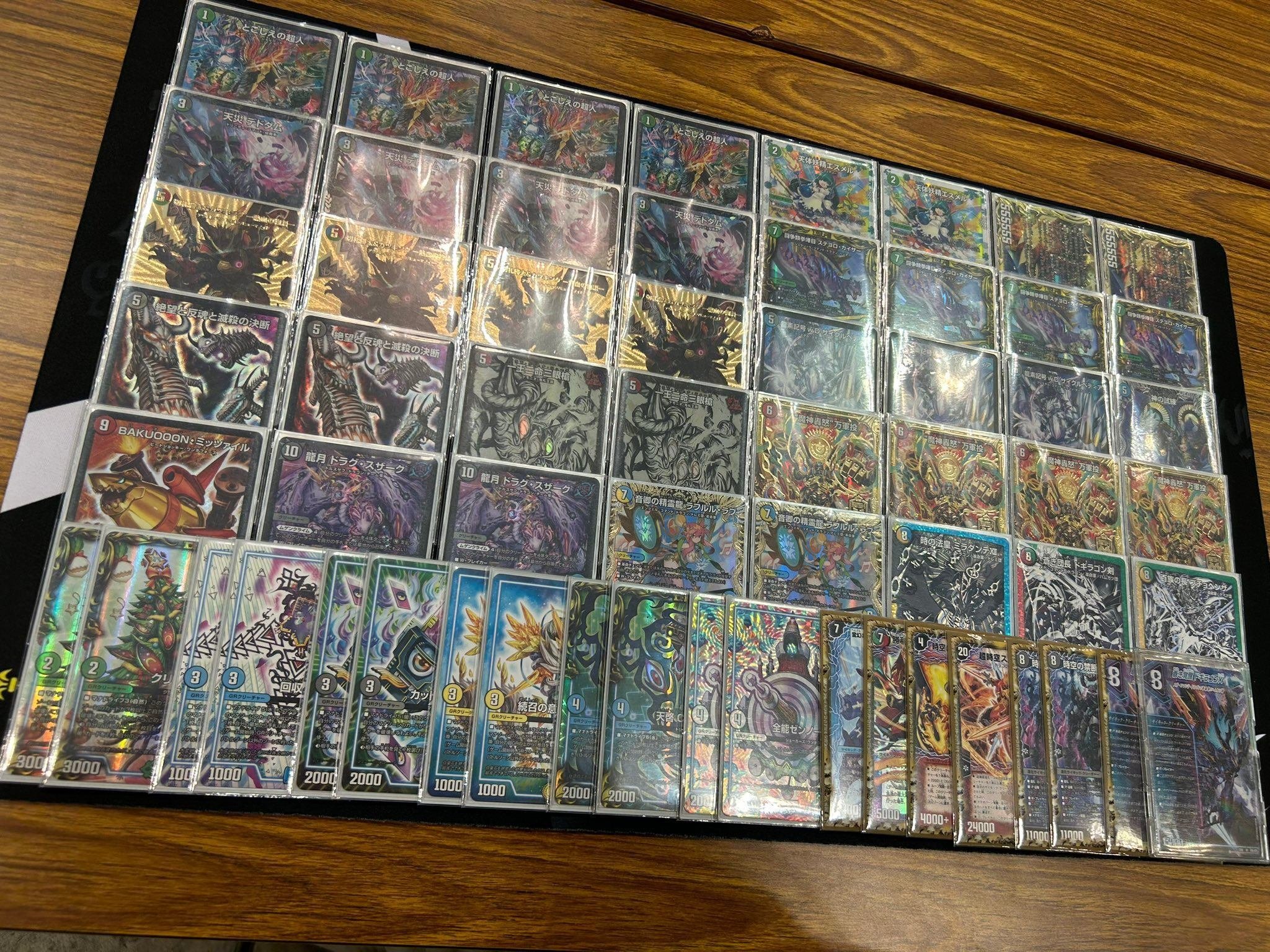 デッキパワー最強】5c万軍投解説｜らぴさー