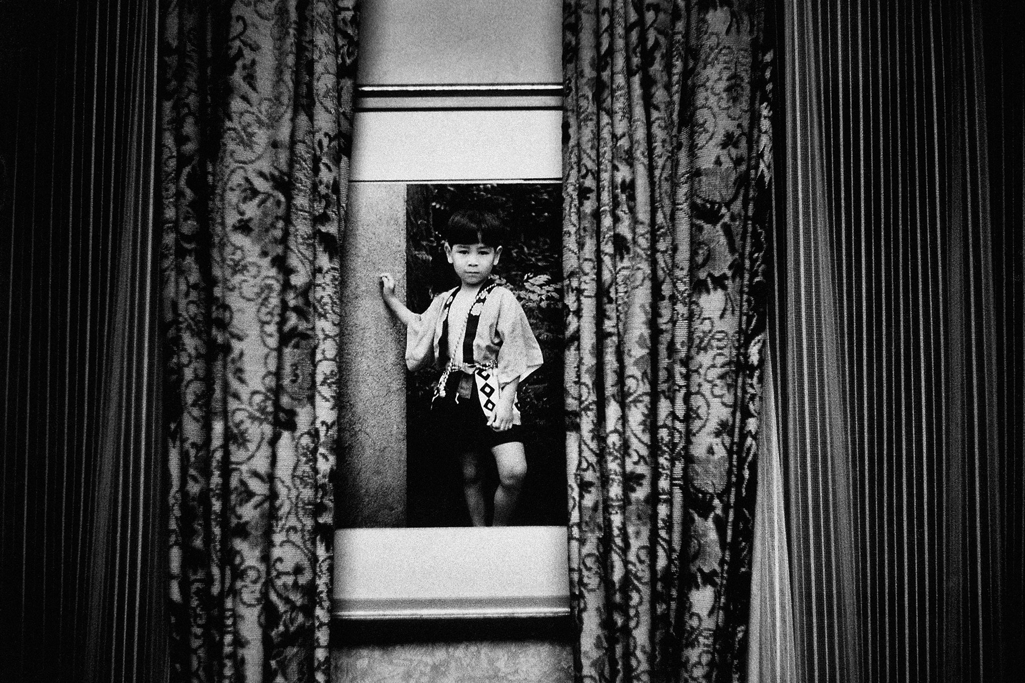 横木安良夫写真展 THE DAY BY DAY～特別な毎日～ 1985年12月3日～9日