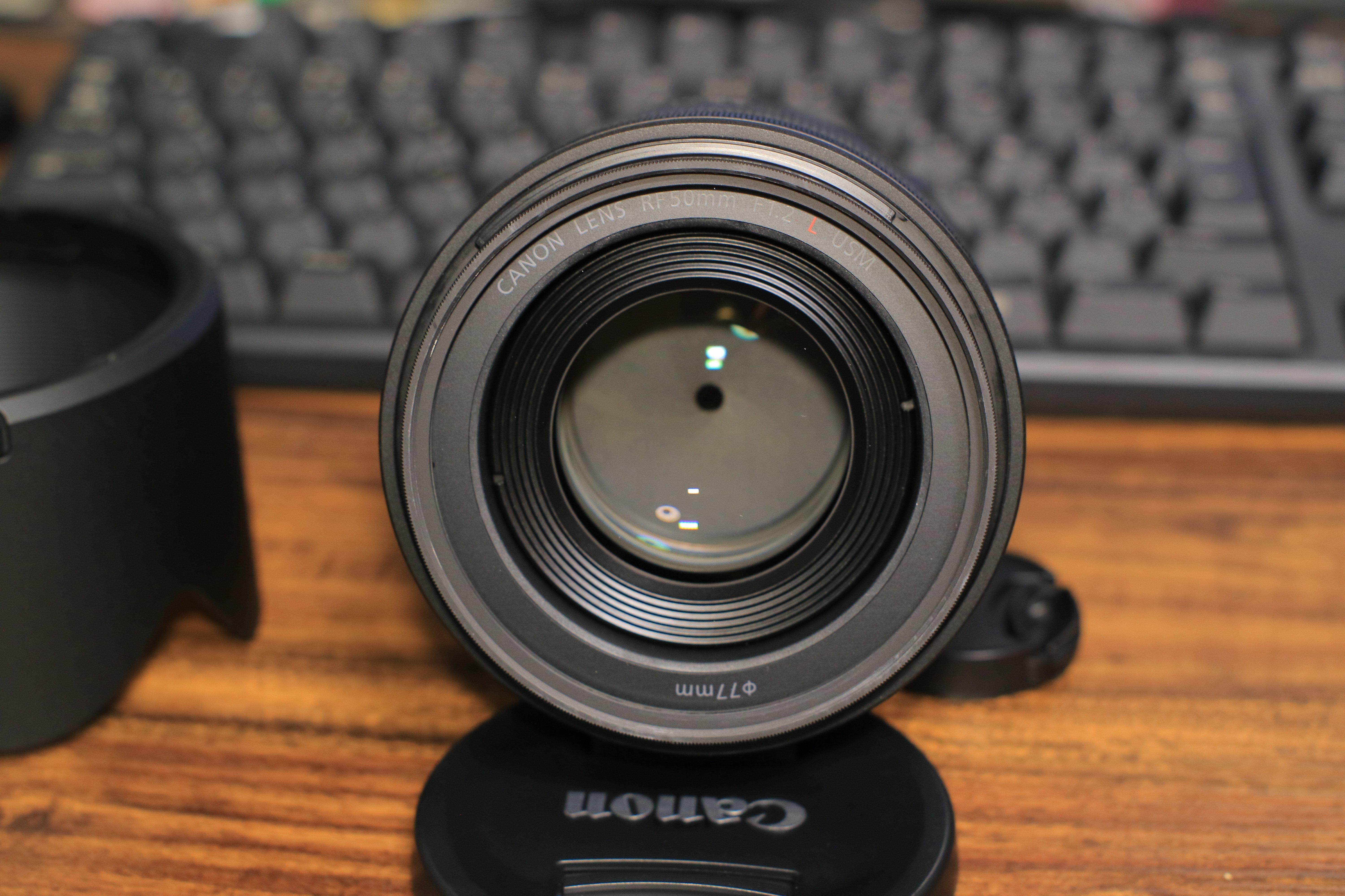 mayuriとレンズぬま *第二十本* RF50mm F1.2 L USM｜mayuri