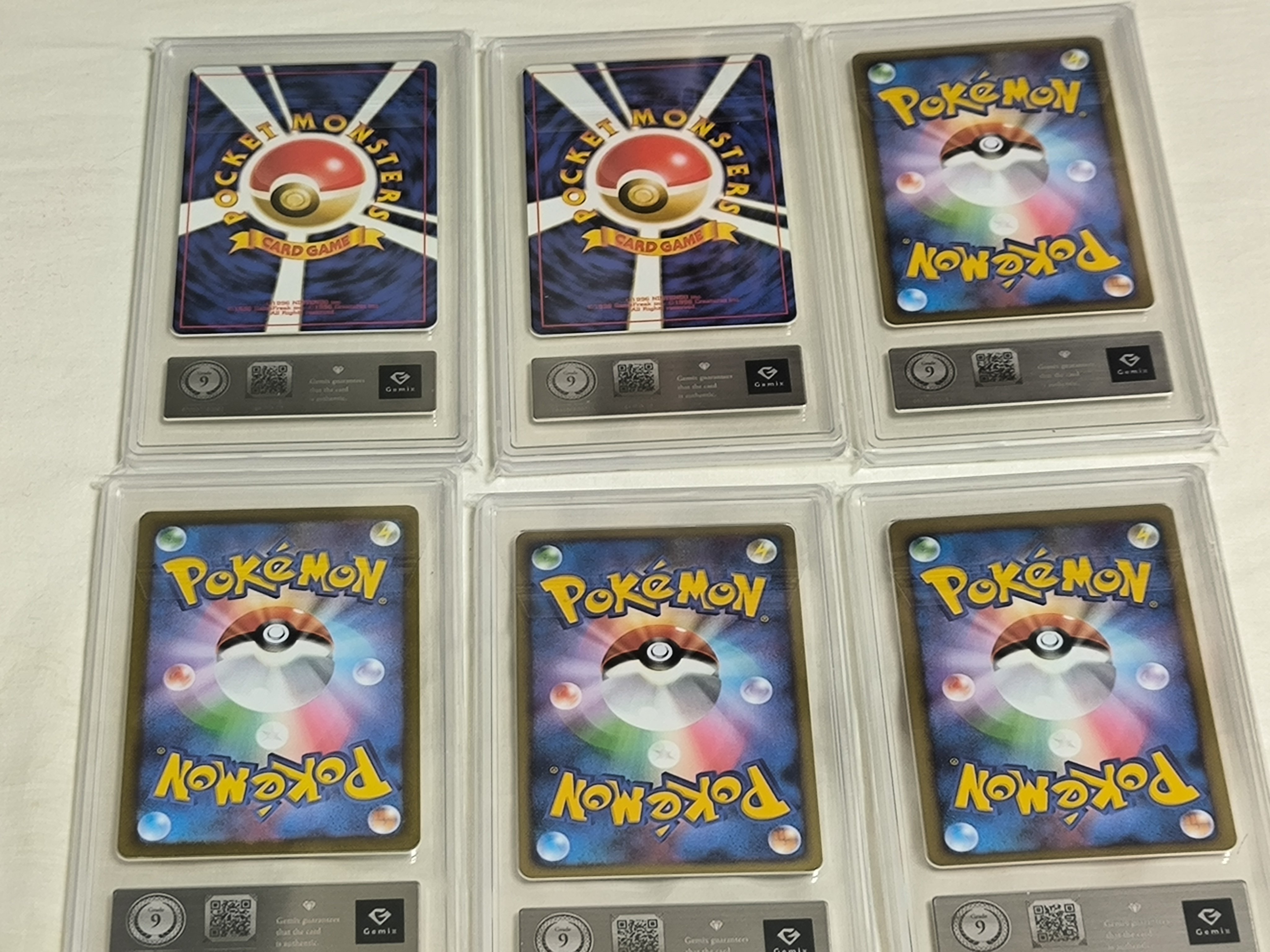 11回目のGemix鑑定からカードが返ってきました｜スージー・サムナー